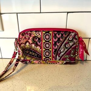 Vera Bradley Wristlet